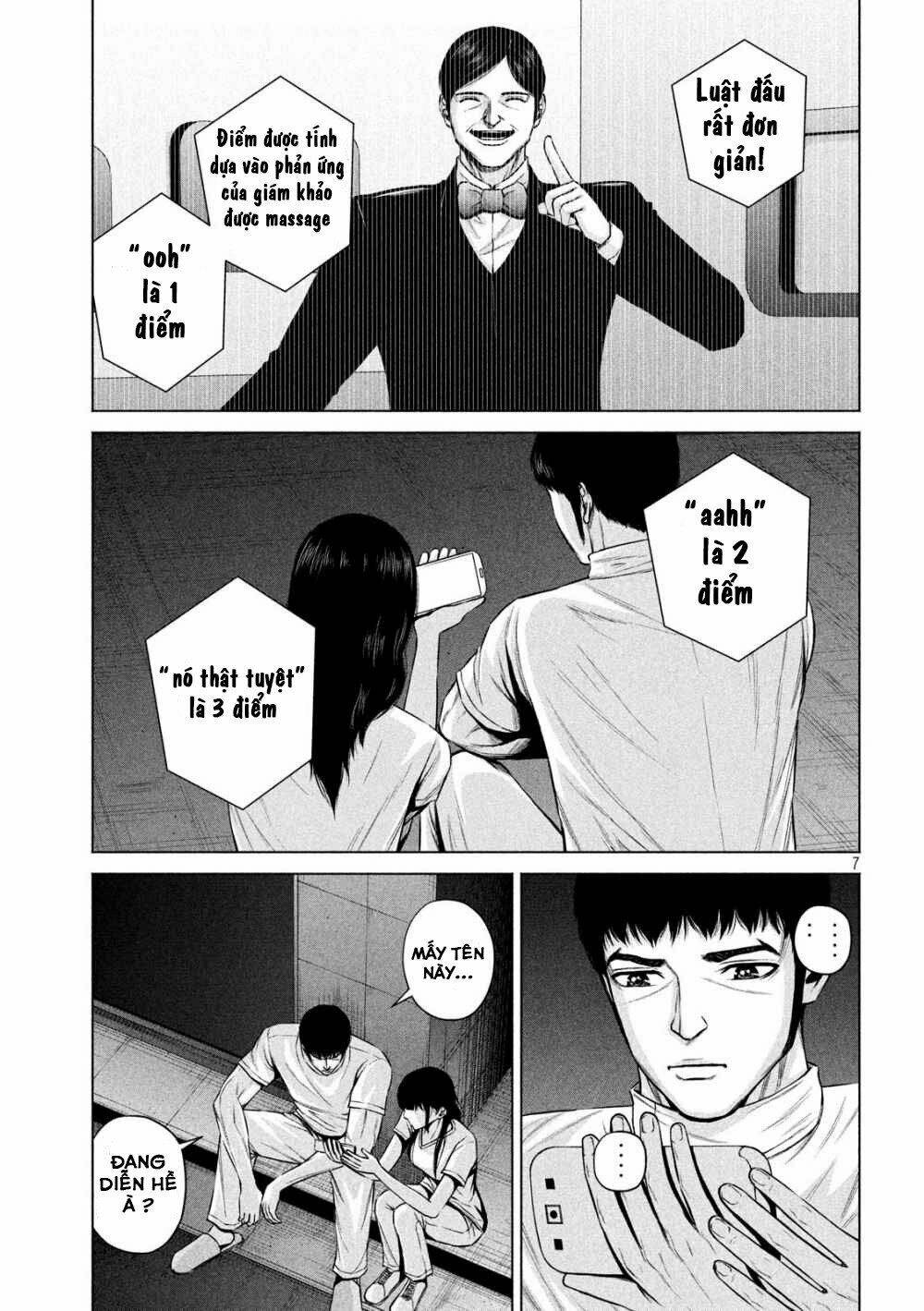 Kenshirou Ni Yoroshiku Chương 12 Ảnh 10