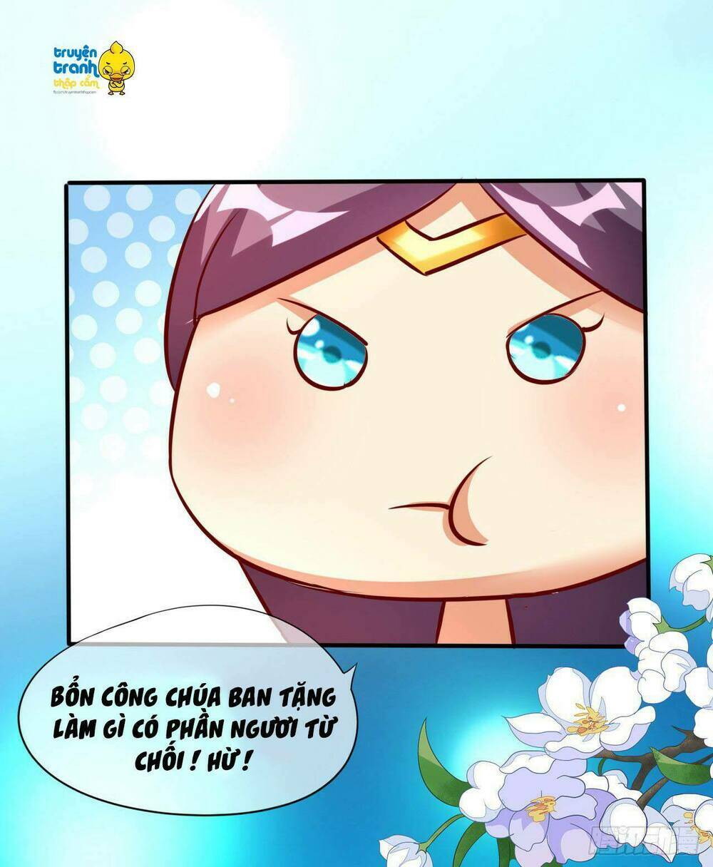 Ái Khanh Giá Đáo Chương 3 Ảnh 3