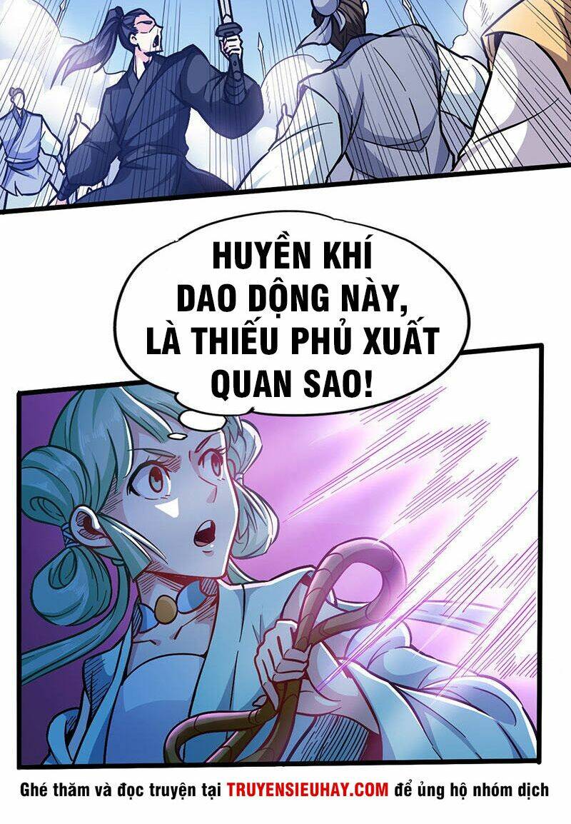 Võ Thần Thiên Hạ Chương 101 Ảnh 5