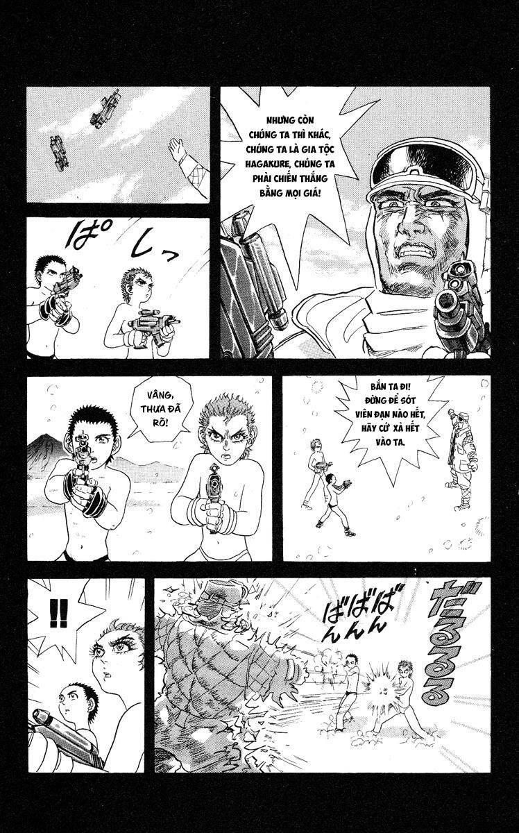 Apocalypse Zero Chương 6 Ảnh 17