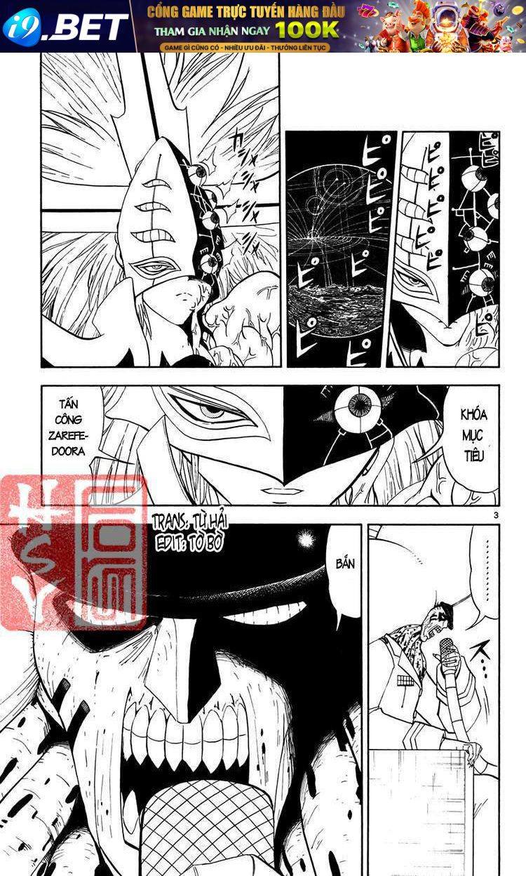 Konjiki No Gash!! Chương 308 Ảnh 5