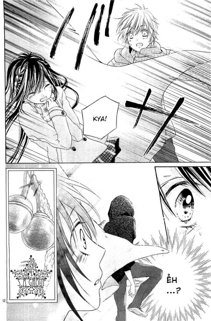 Shirokuro-Kun To Anzu-Chan Chương 3 Ảnh 15