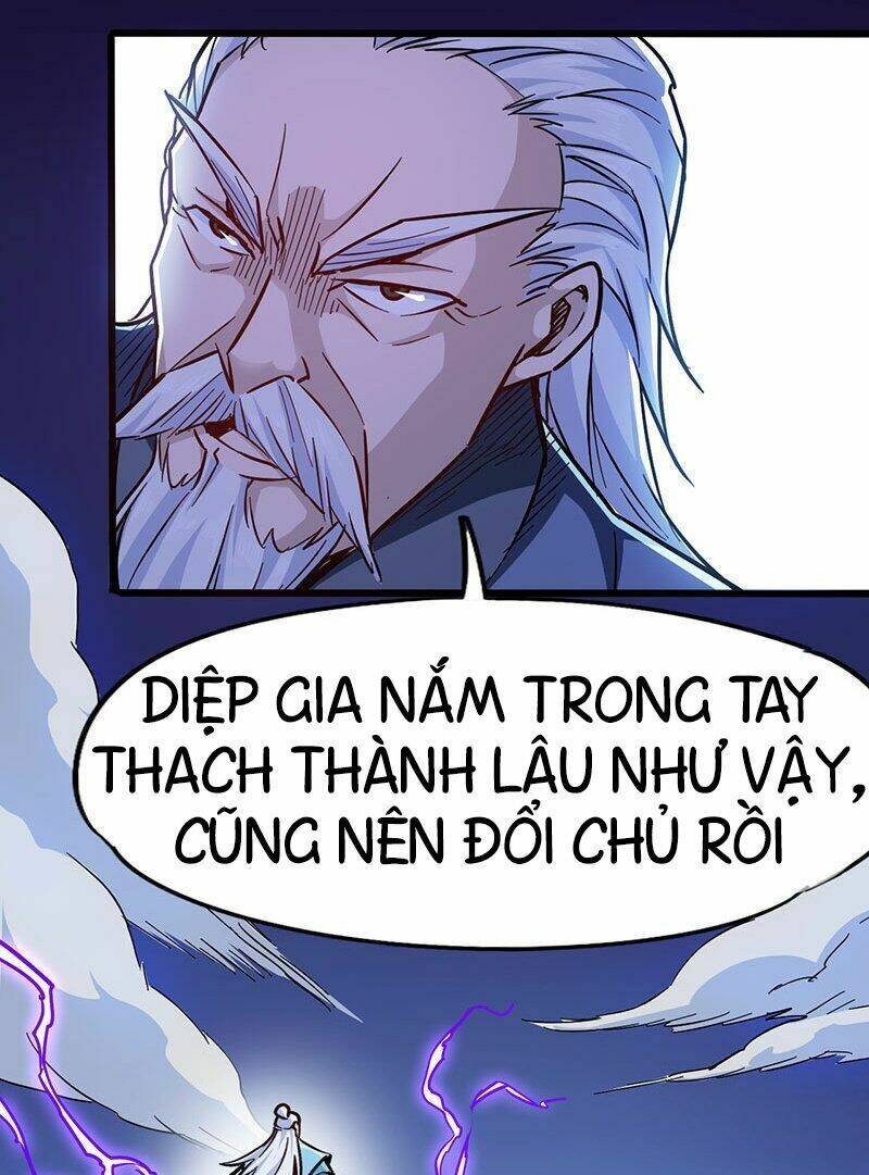 Võ Thần Thiên Hạ Chương 100 Ảnh 8