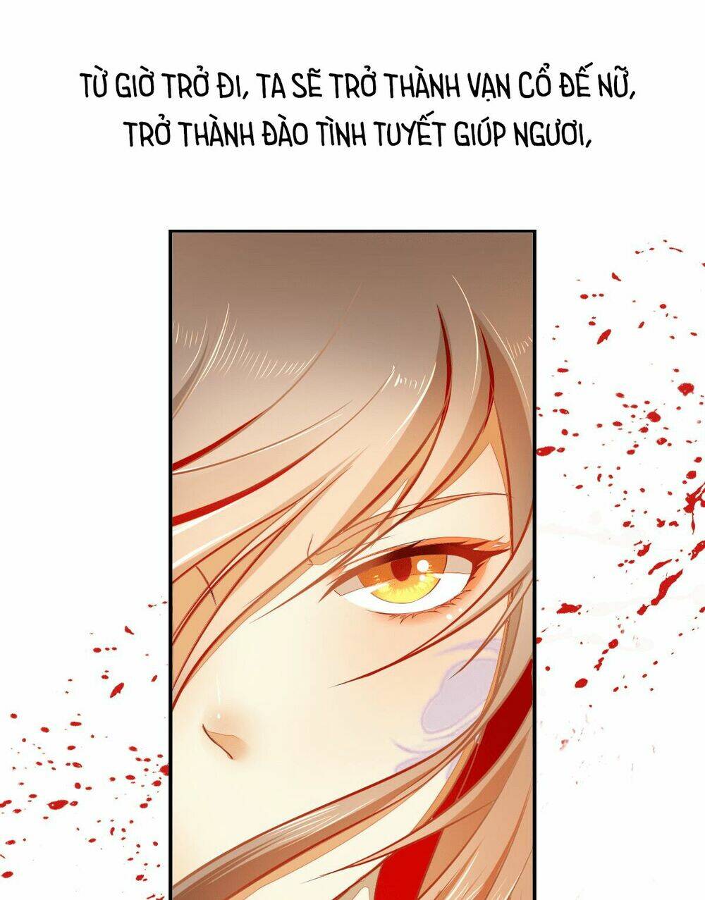 Tà Vương Khuynh Thành Cuồng Phi Chương 0 Ảnh 22