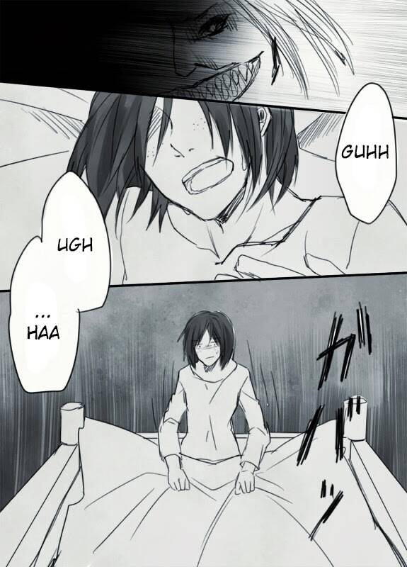 Đại Chiến Titan - Doujinshi Về Các Cô Gái Chương 50 Ảnh 5