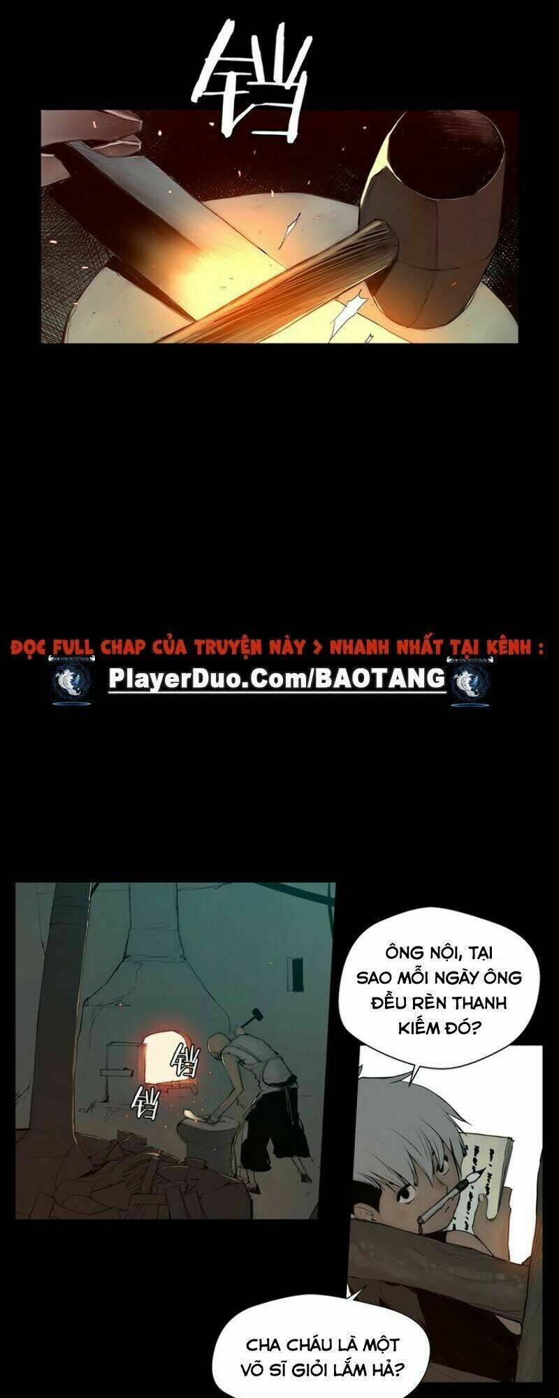 Danh Kiếm Chương 15 Ảnh 19