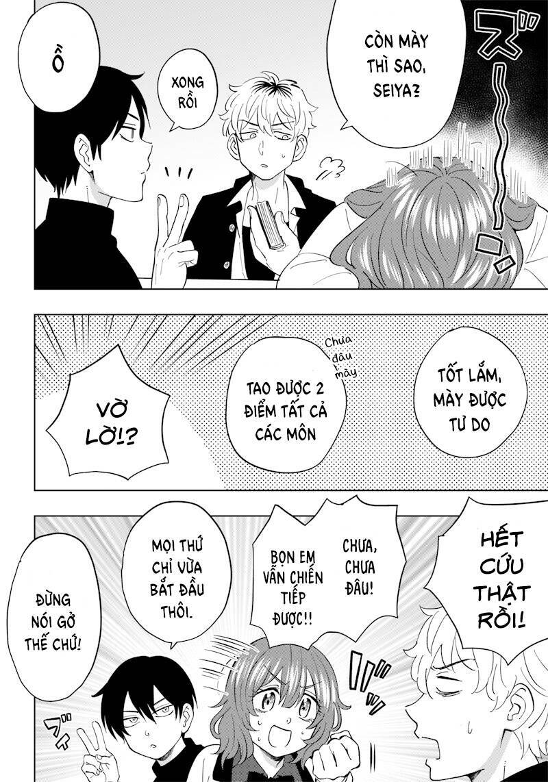 Tôi Muốn Ăn Bento Của Asahina-San Chương 4 Ảnh 13