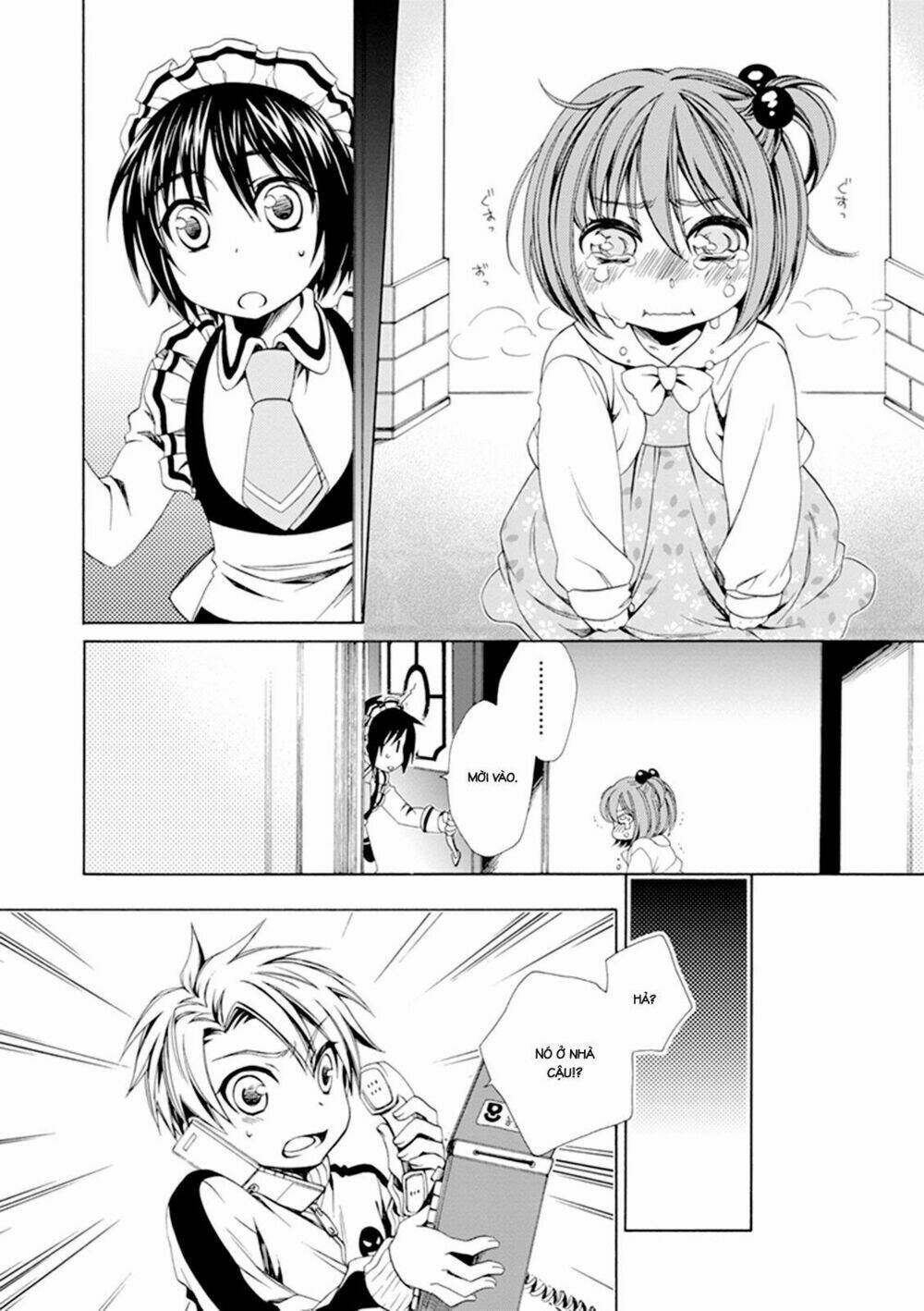 Shounen Maid Chương 23 Ảnh 11