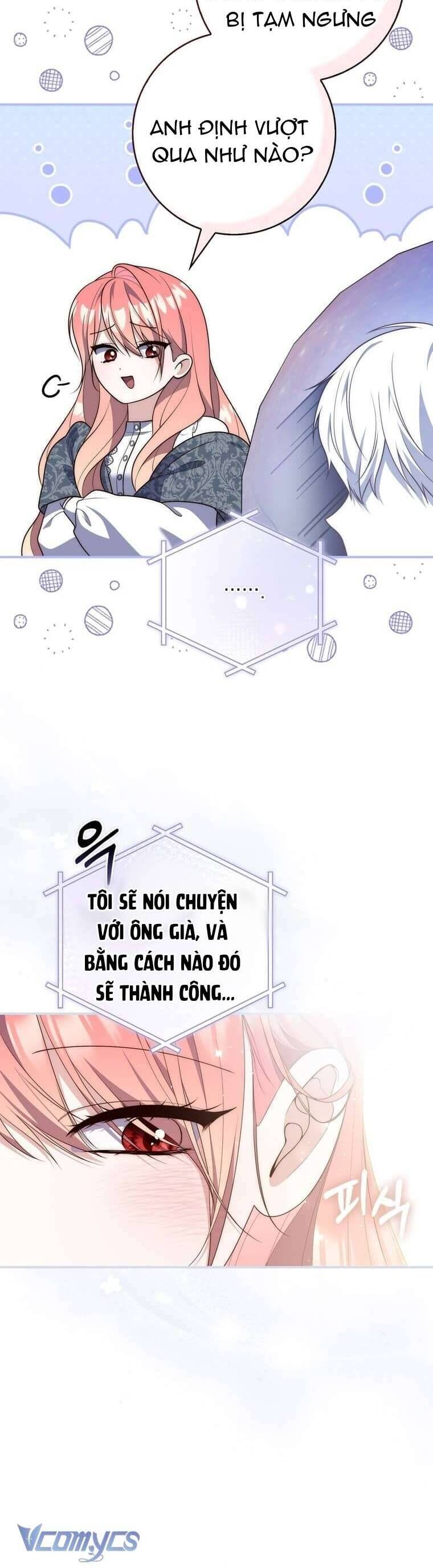 Nàng Công Chúa Tiên Tri Chương 100 Ảnh 52