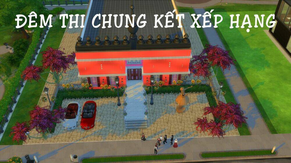 Cô Dâu Giả Mạo [Truyện Sims] Chương 21 Ảnh 3