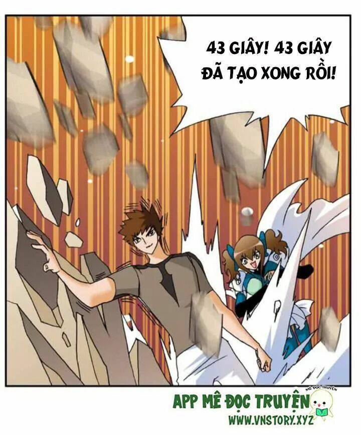 Nhà Có Siêu Dễ Thương Chương 174 Ảnh 5