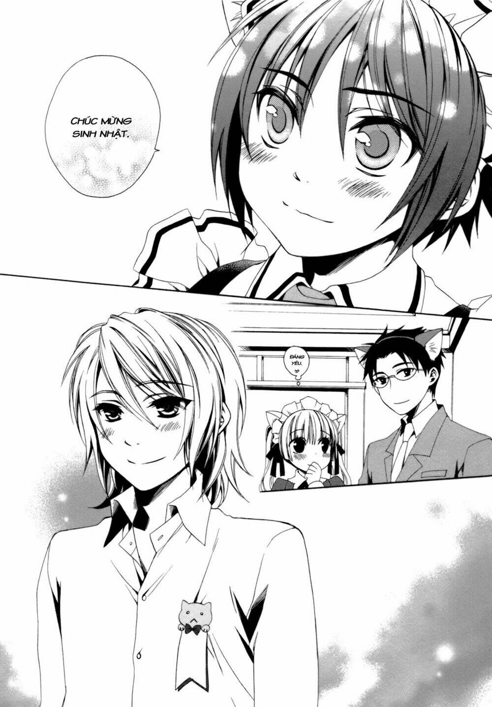 Shounen Maid Chương 17 Ảnh 35