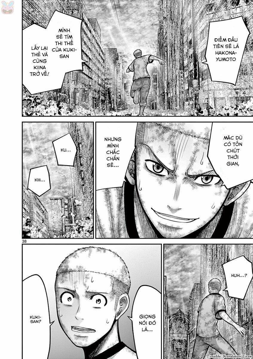 Imawa No Michi No Alice: Alice On Border Road Chương 27 Ảnh 40
