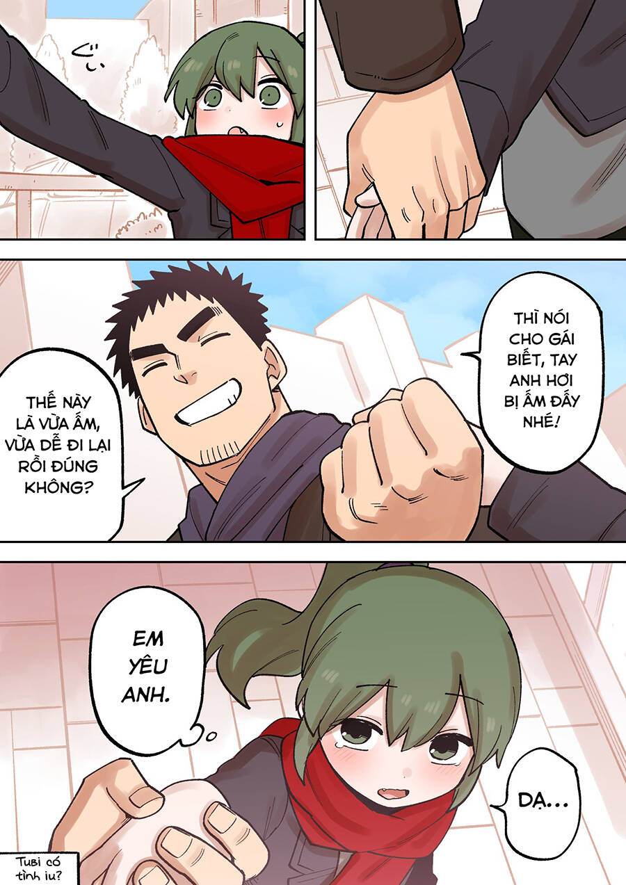 Senpai Ga Urusai Kouhai No Hanashi Chương 224 Ảnh 8