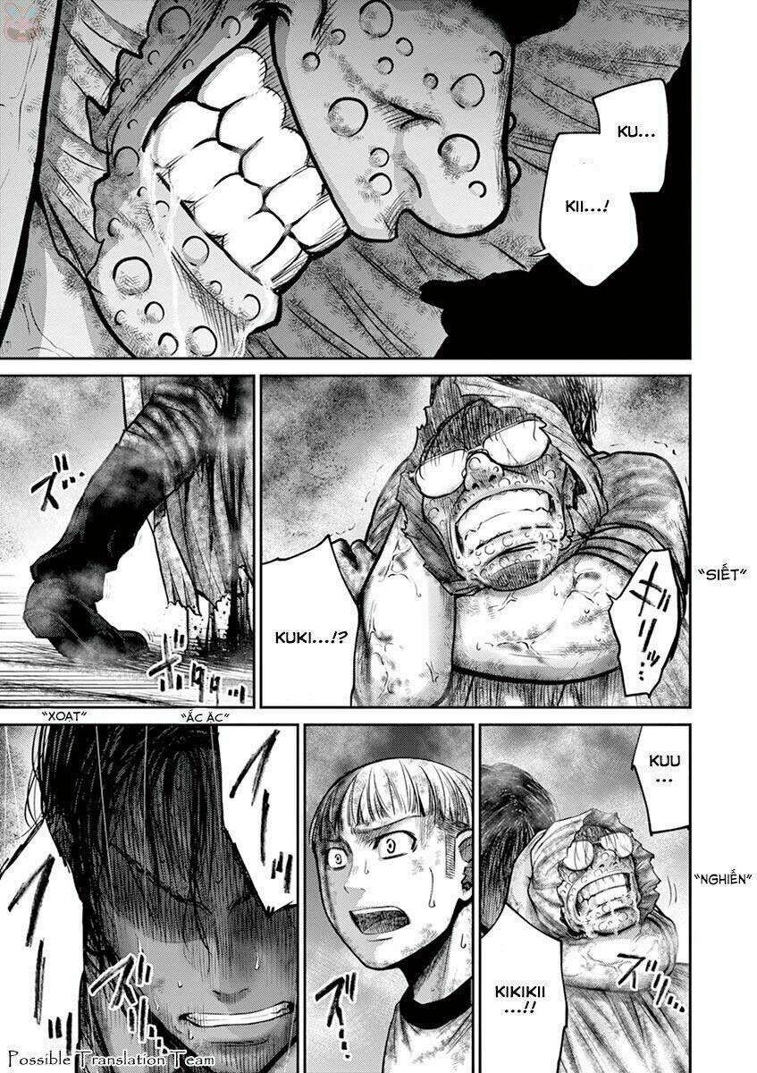 Imawa No Michi No Alice: Alice On Border Road Chương 23 Ảnh 24