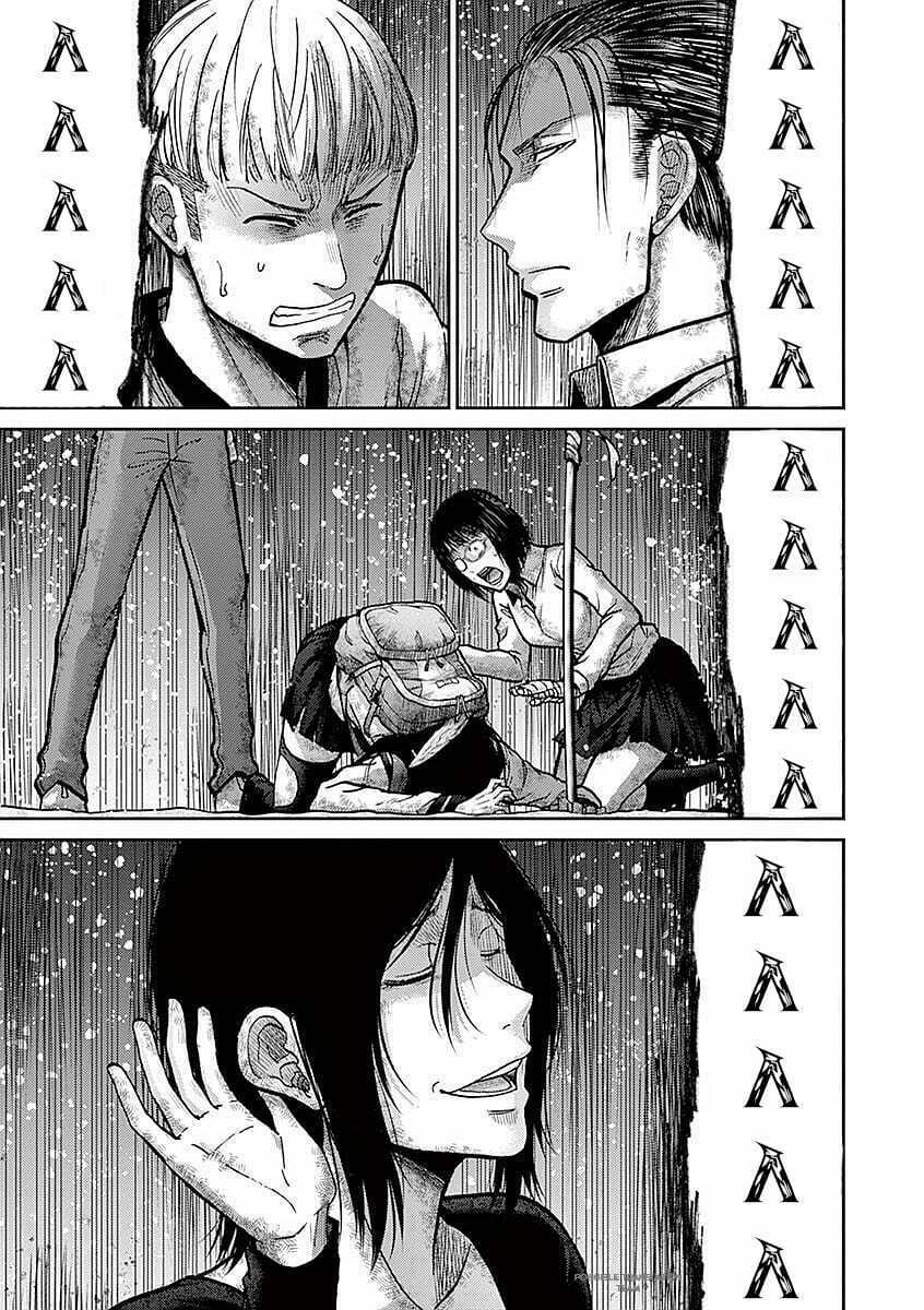 Imawa No Michi No Alice: Alice On Border Road Chương 17 Ảnh 32