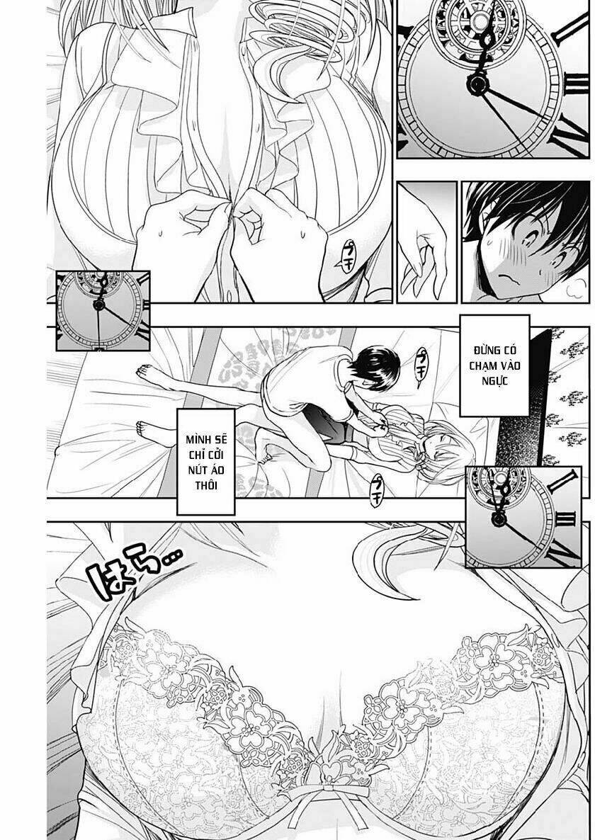 Minamoto-Kun Monogatari Chương 353 Ảnh 4