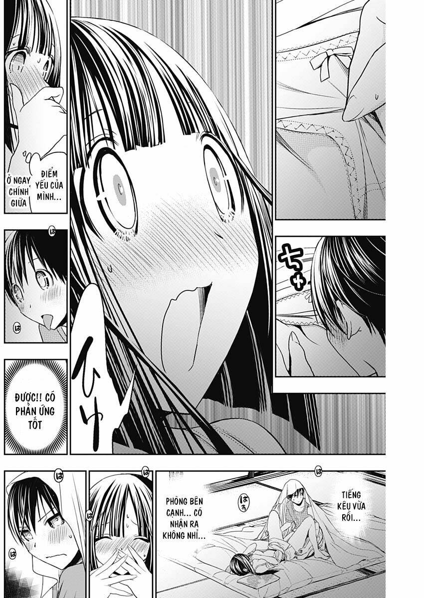 Minamoto-Kun Monogatari Chương 338 Ảnh 6