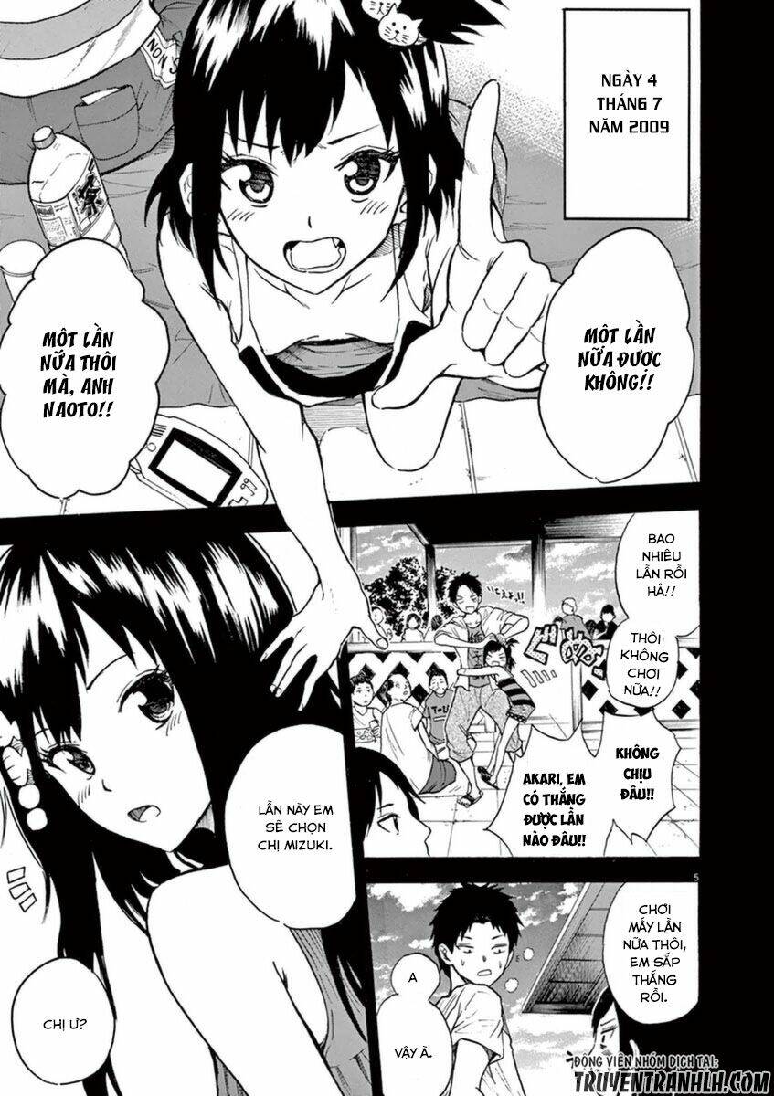 Hachigatsu No Ghost Chương 3 Ảnh 8