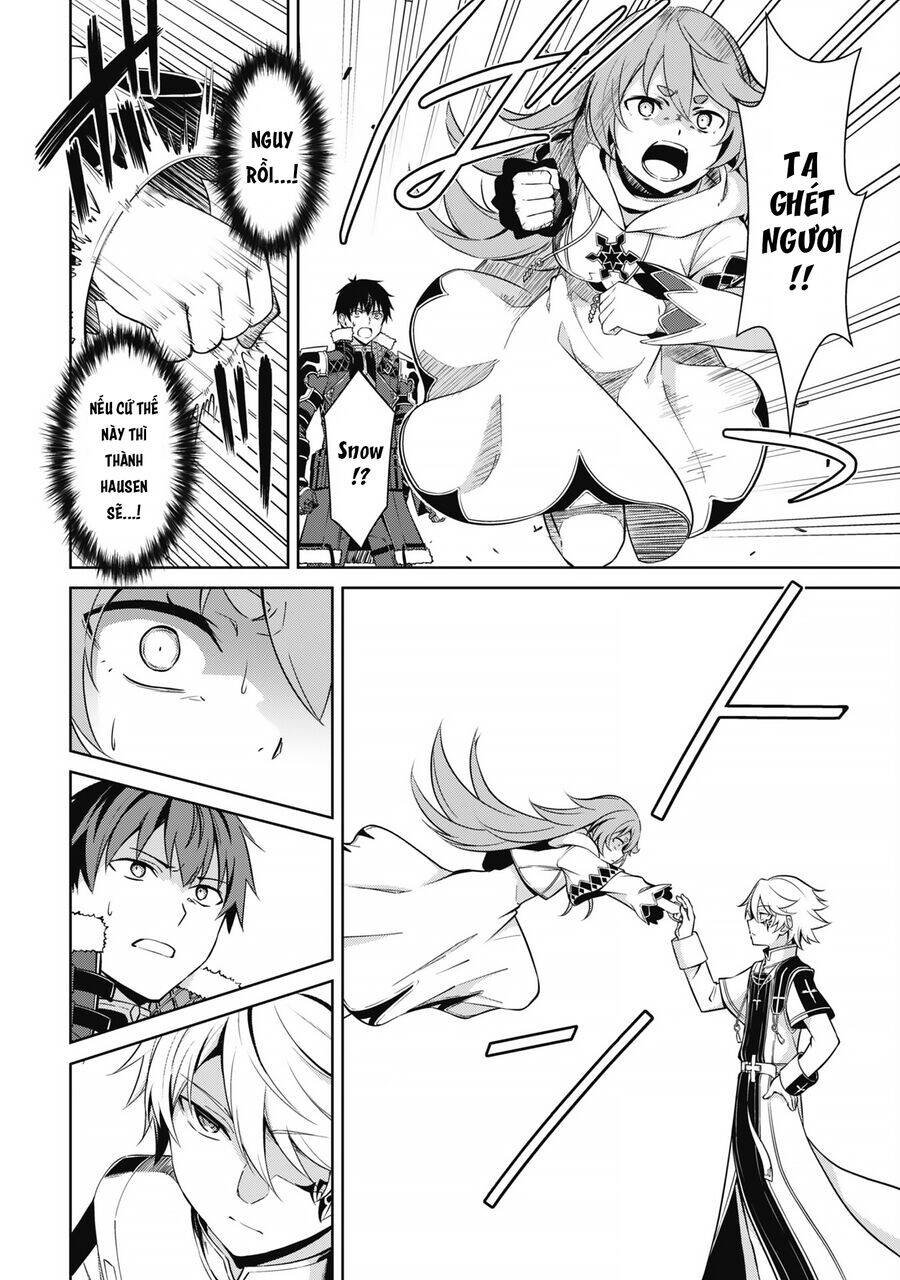 Berserk Of Gluttony Chương 68 Ảnh 18