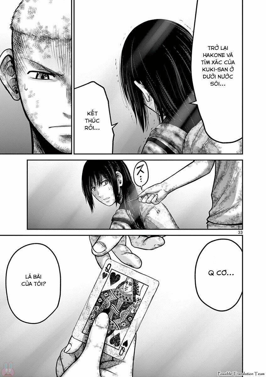 Imawa No Michi No Alice: Alice On Border Road Chương 27 Ảnh 35