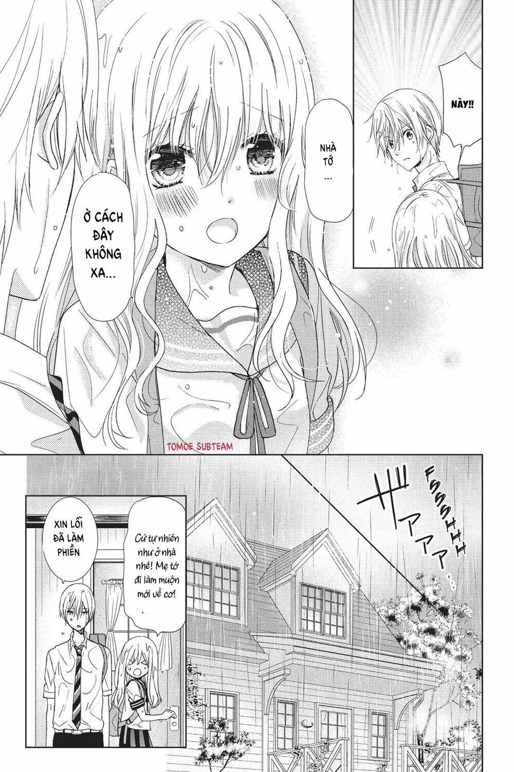 Aoba-Kun Ni Kikitai Koto Chương 8 Ảnh 24