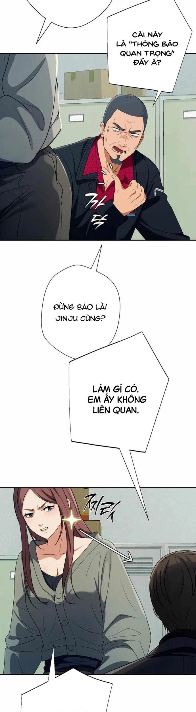 Lừa Đảo Bằng Giọng Nói Làm Đảo Lộn Cuộc Sống Của Bạn Chương 38 Ảnh 142