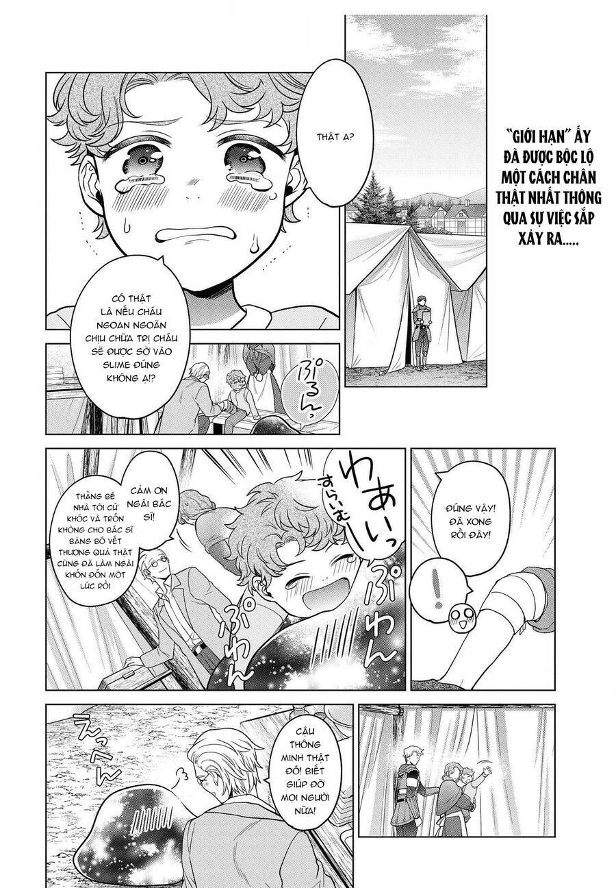 Kasei Madooushi No Isekai Seikatsu Chương 16 Ảnh 14