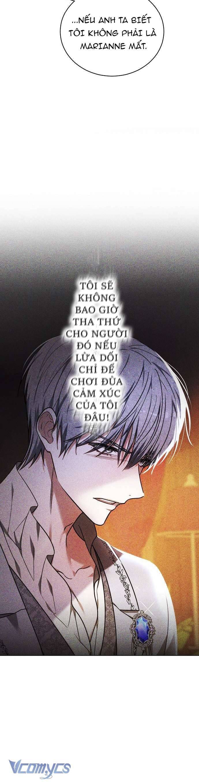 Cô Dâu Của Obsidian Chương 30 Ảnh 26