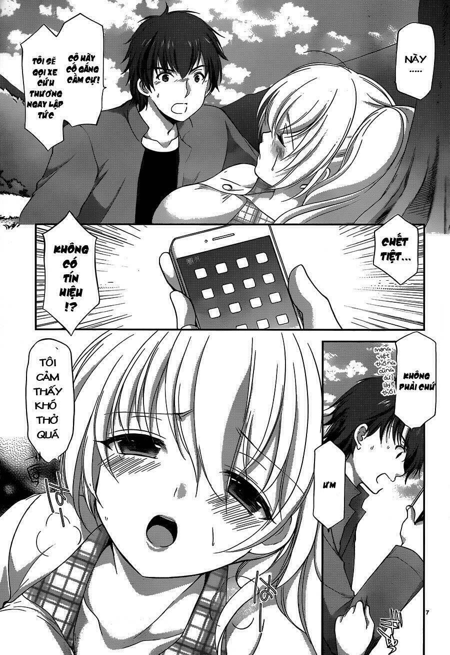 Hoshihime Mura No Naisho Hanashi Chương 3 Ảnh 8