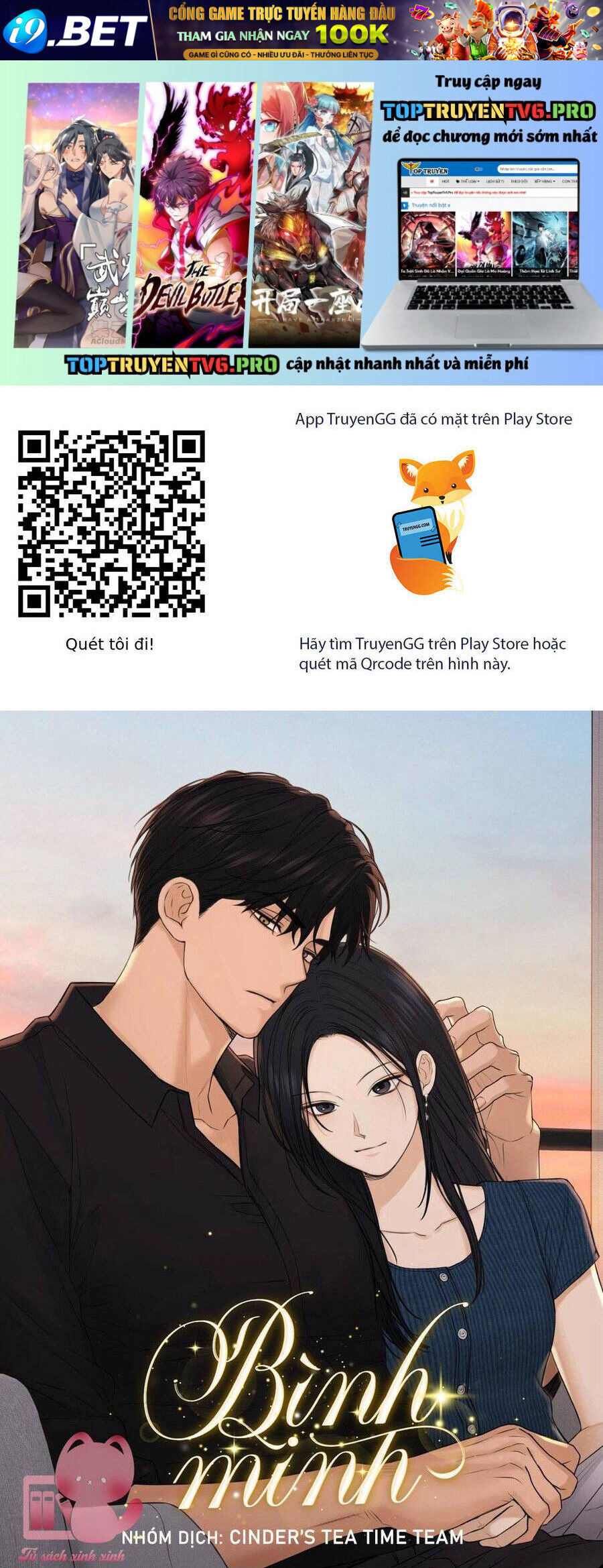 Chỉ Là Ánh Bình Minh Chương 62 Ảnh 3
