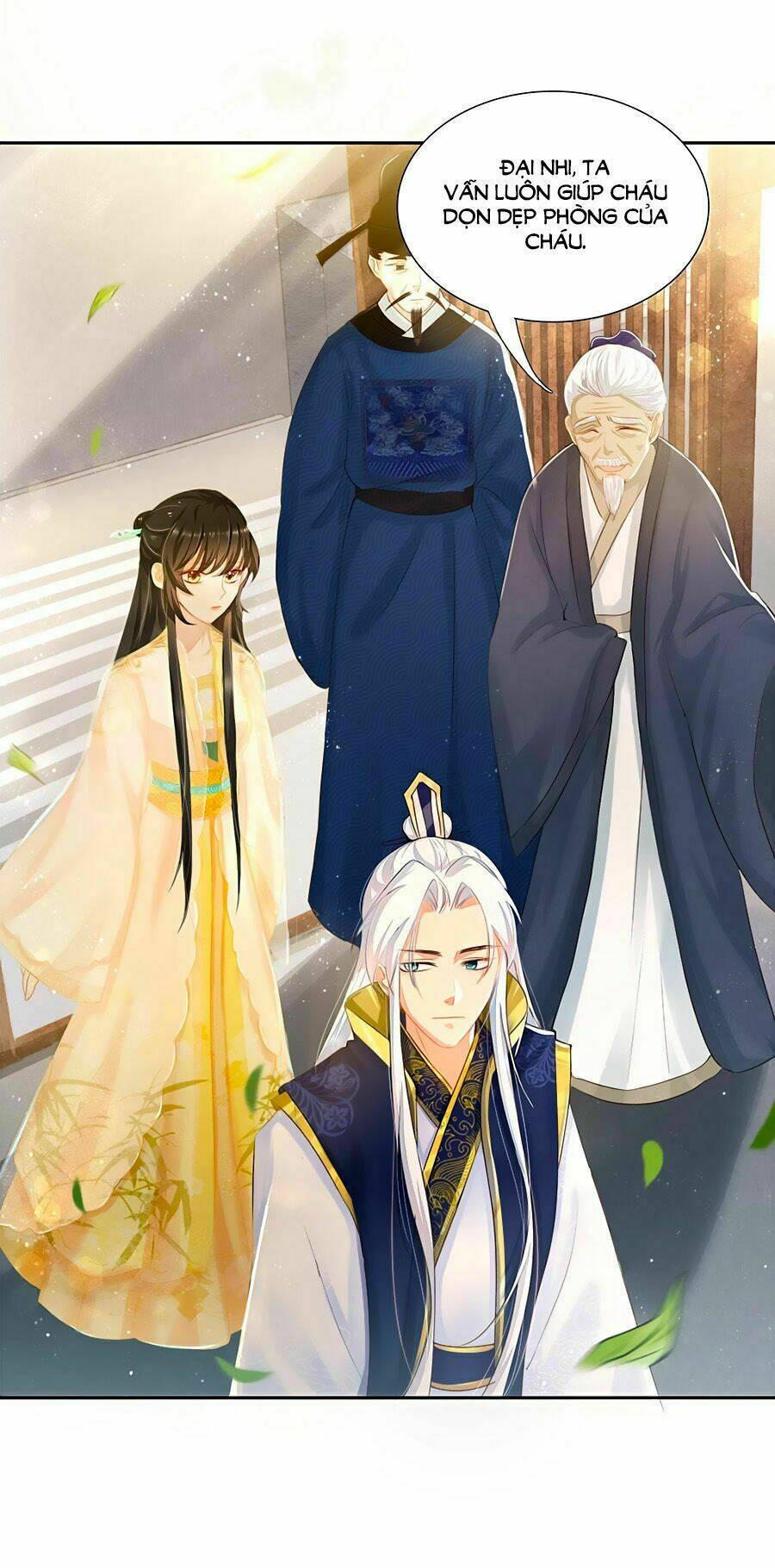 Thần Y Nữ Ngỗ Tác Chương 20 Ảnh 13