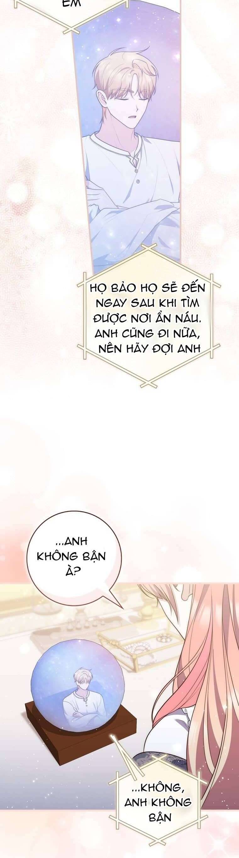 Nàng Công Chúa Tiên Tri Chương 100 Ảnh 34