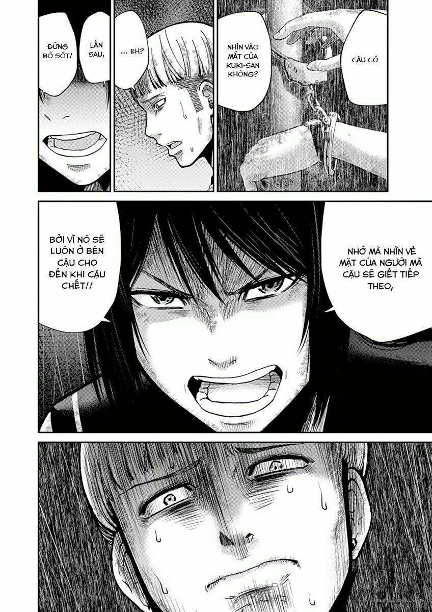 Imawa No Michi No Alice: Alice On Border Road Chương 9 Ảnh 33