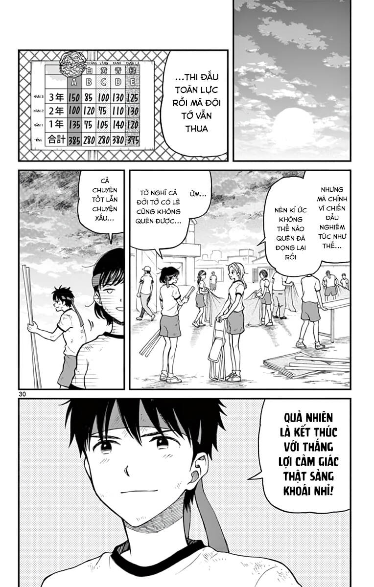 Yugami-Kun Ni Wa Tomodachi Ga Inai Manga Chương 62 Ảnh 37