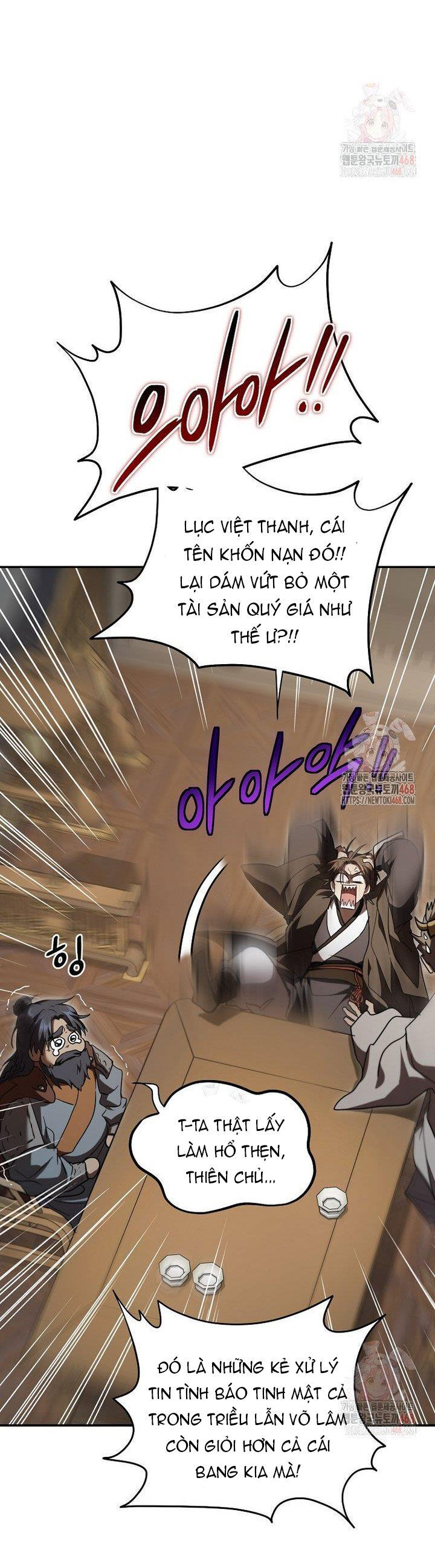 Võ Đang Kỳ Hiệp Chương 150 Ảnh 29