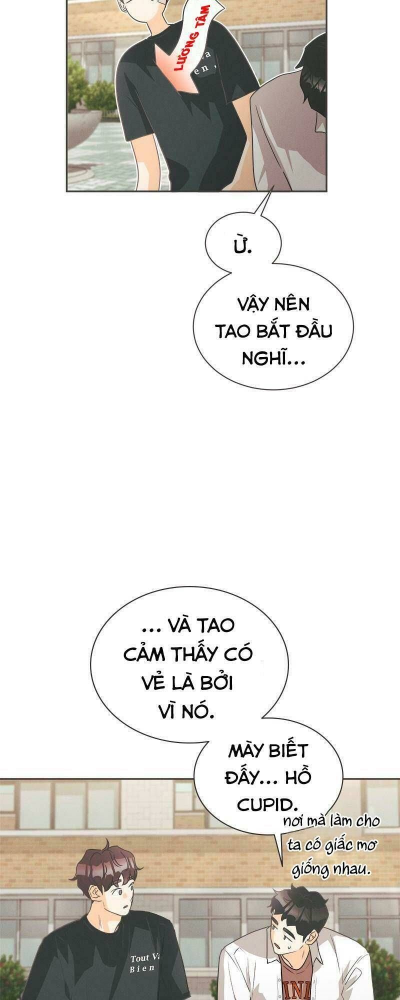 Giấc Mộng Đêm Hè Chương 5.2 Ảnh 17