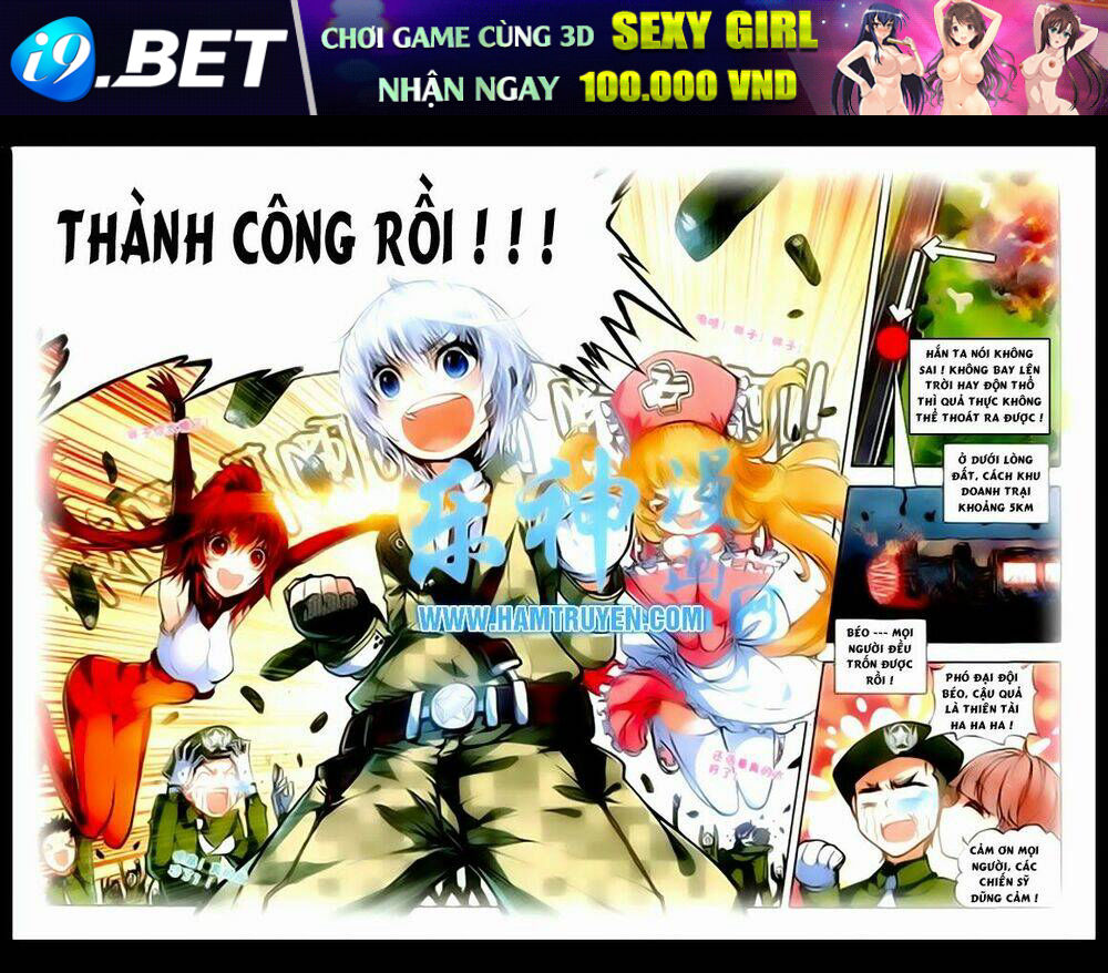 Mạo Bài Đại Anh Hùng Chương 14 Ảnh 5