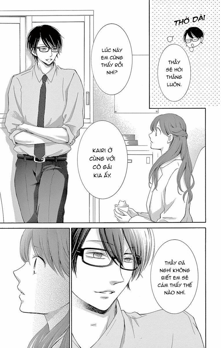 Watashi Wa Tensai O Katte Iru Chương 13 Ảnh 17