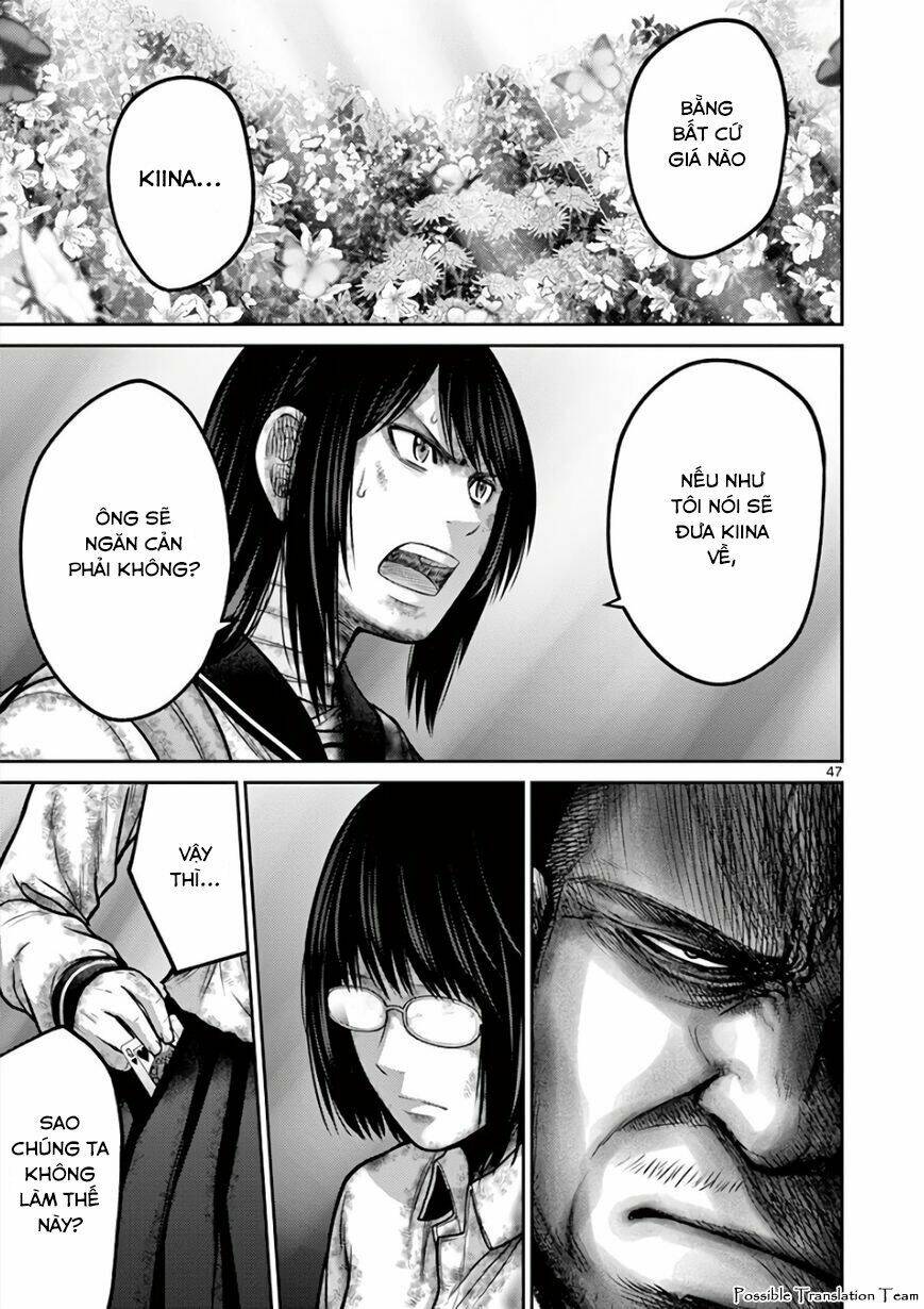 Imawa No Michi No Alice: Alice On Border Road Chương 28 Ảnh 53