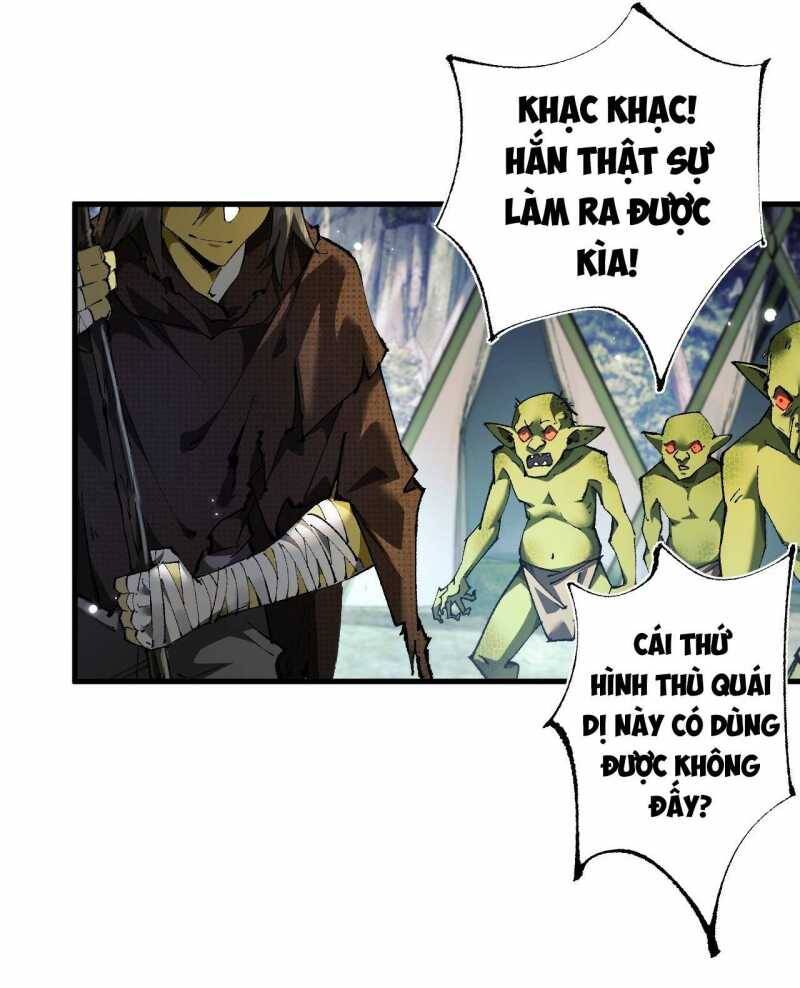 Từ Goblin Thành Thần Goblin Chương 5 Ảnh 7