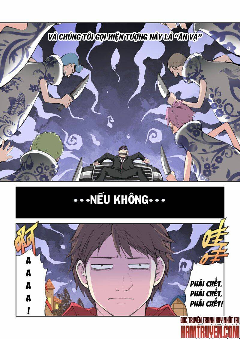 Loạn Nhập Chương 40 Ảnh 5