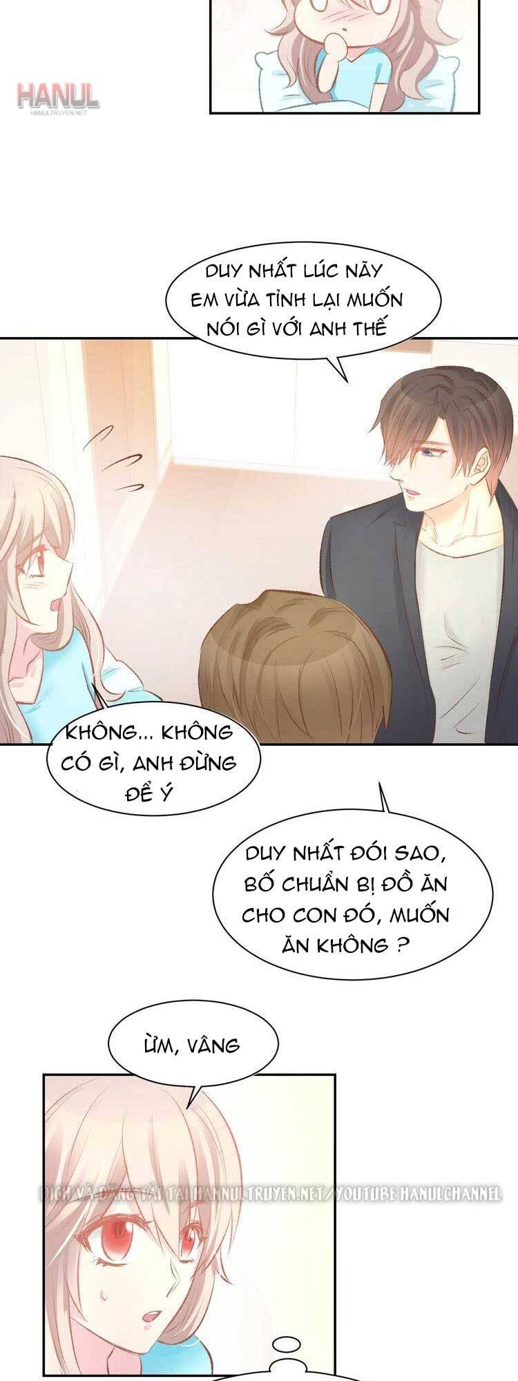 Hôn Nhân Ấm Áp : Tổng Tài Sủng Vợ Thành Nghiện Chương 61 Ảnh 21
