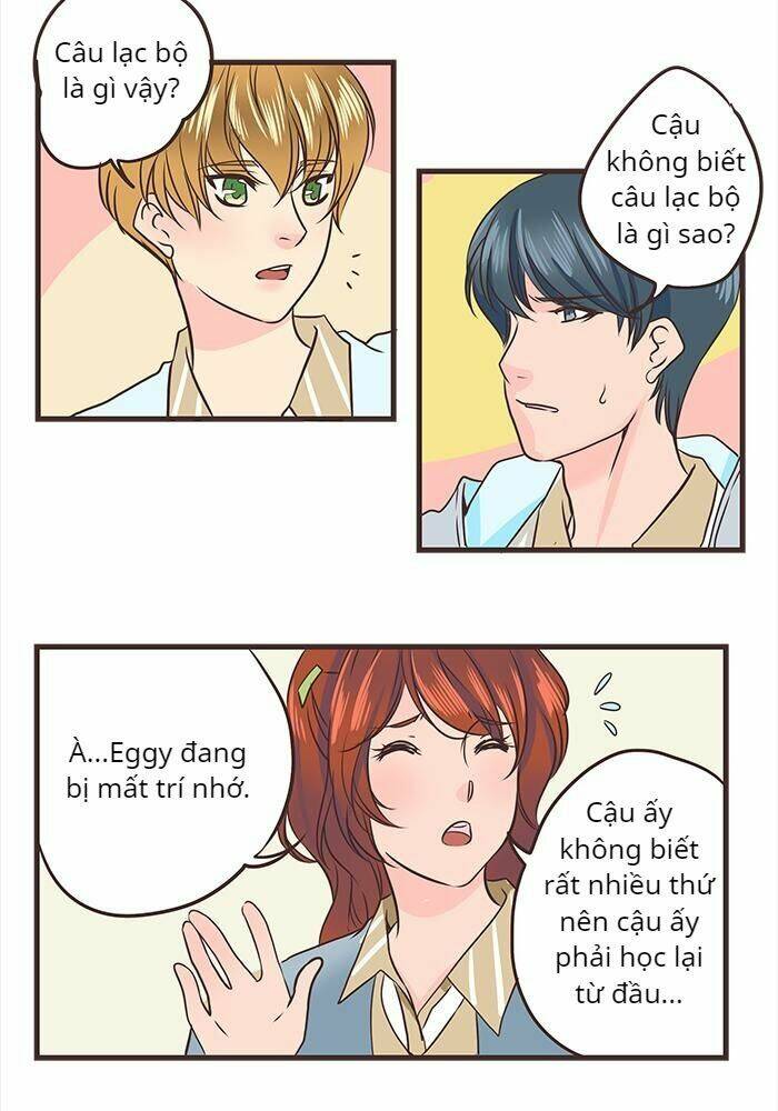 Chàng Trai Từ Quả Trứng Chương 33 Ảnh 36