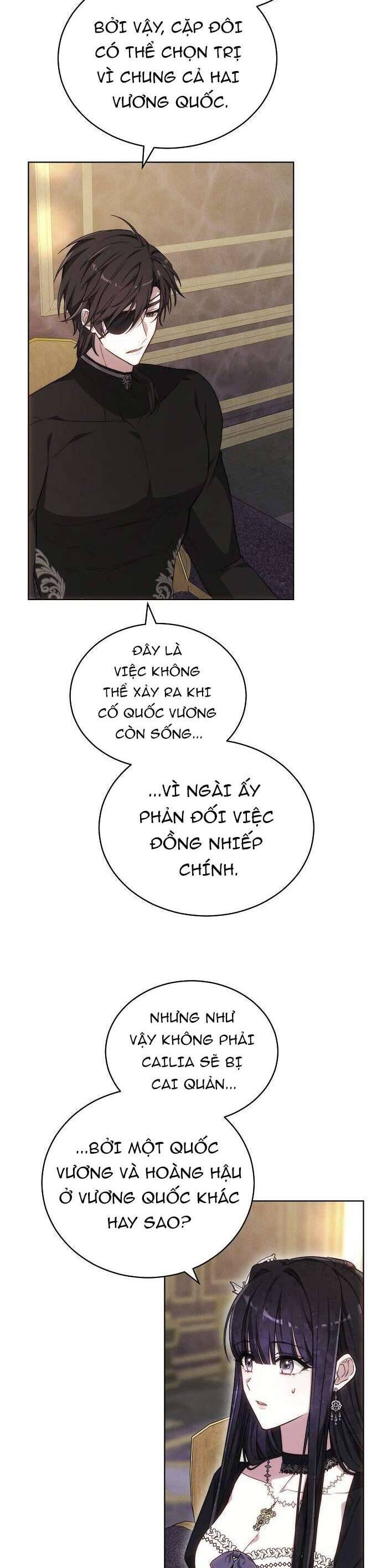 Cô Dâu Của Obsidian Chương 30 Ảnh 12