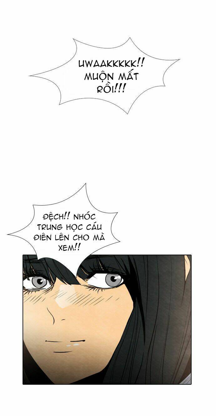 Nạn Nhân Hồi Sinh Chương 21 Ảnh 30