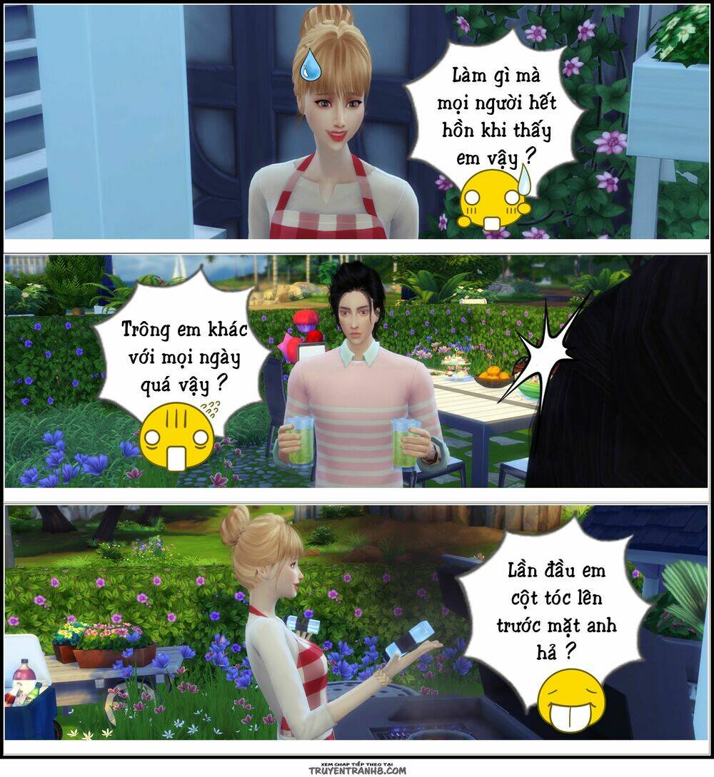 Cô Dâu Giả Mạo [Truyện Sims] Chương 41 Ảnh 16