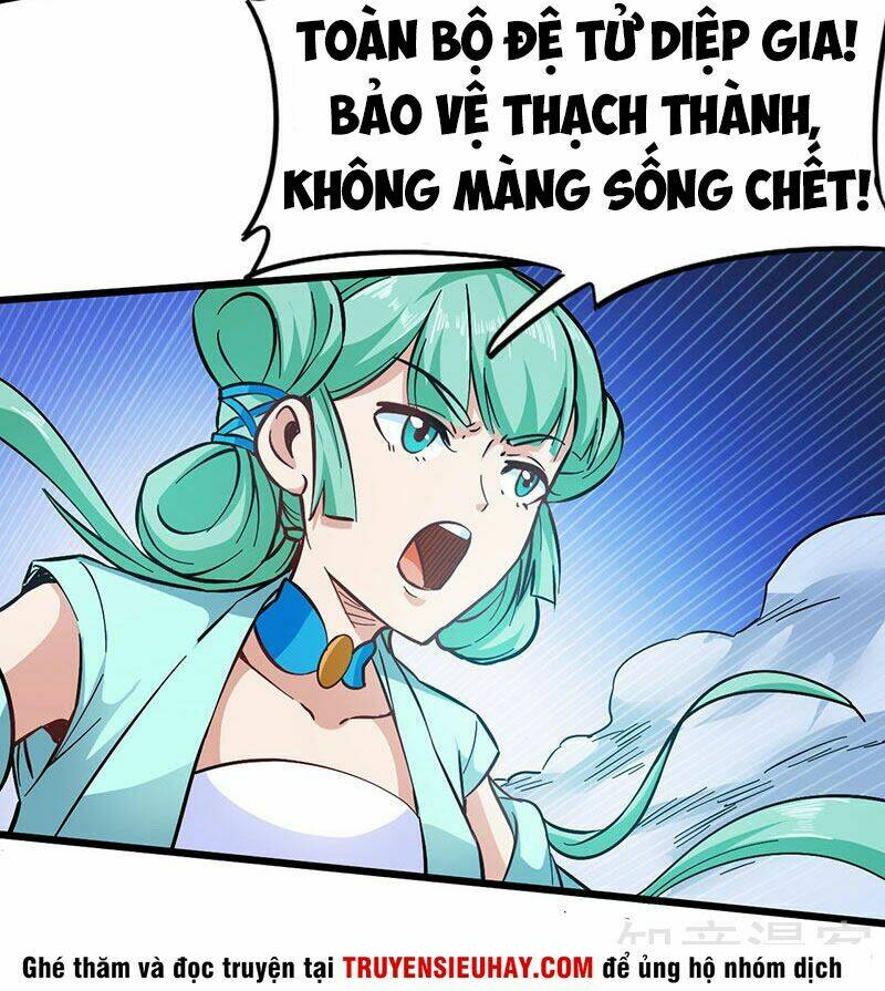Võ Thần Thiên Hạ Chương 100 Ảnh 23