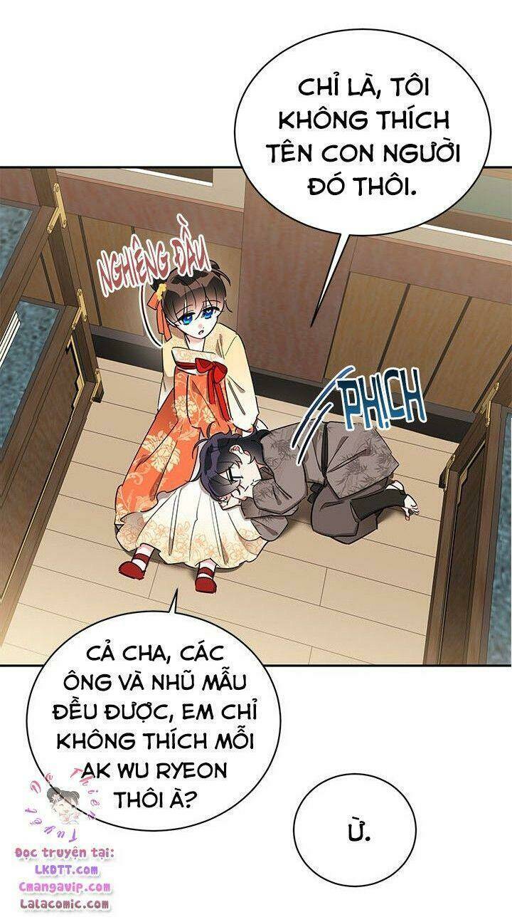 Trở Thành Con Gái Của Nhân Vật Phản Diện Chương 38 Ảnh 22