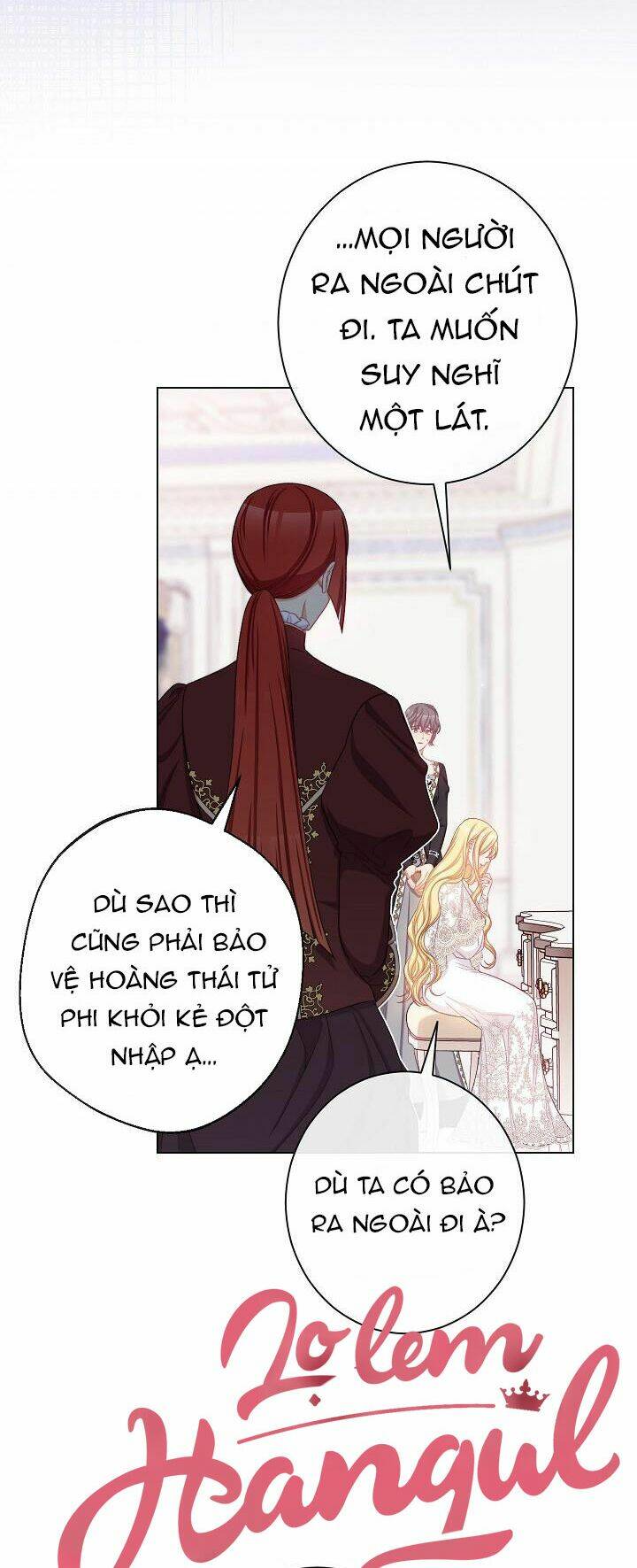 Ác Nữ Phản Diện Đảo Ngược Đồng Hồ Cát Chương 106 Ảnh 47